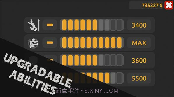 火柴人之战布娃娃战斗截图1