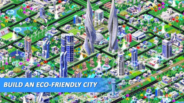 设计太空城市截图3 设计太空城市截图3