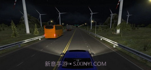 城市交通驾驶员2截图1