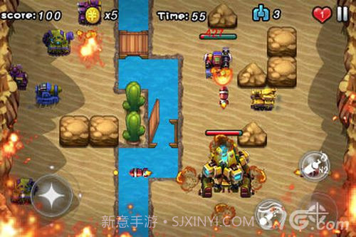 坦克部队!截图2 坦克部队!截图2