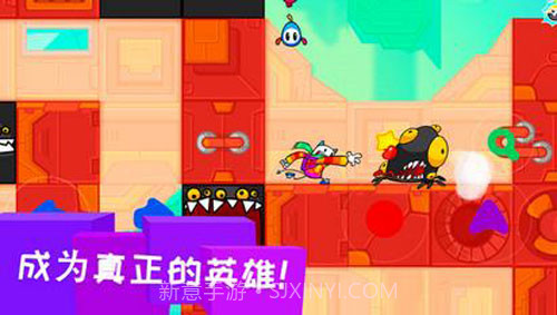 凯奇大冒险截图2 凯奇大冒险截图2