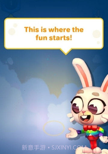 危险彩虹游戏截图1 危险彩虹游戏截图1