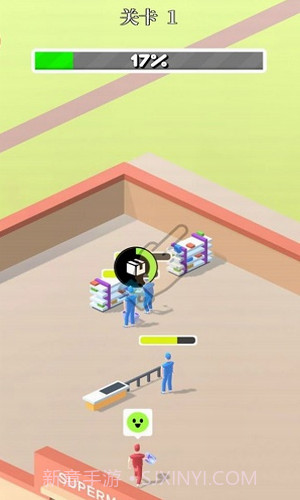 超市值班员截图1