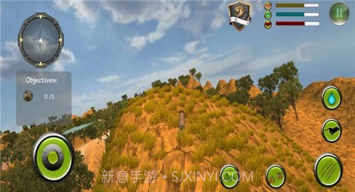 野生狮子2022截图3 野生狮子2022截图3