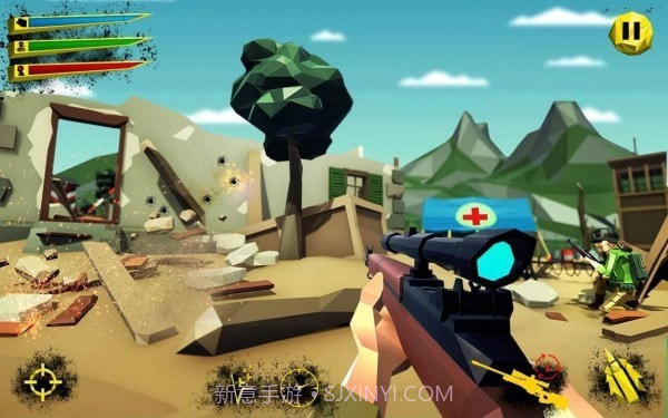 二战战场世界大战截图2