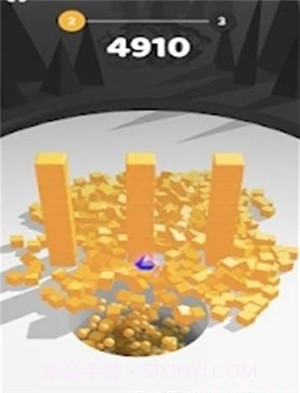 立方体破坏者截图2