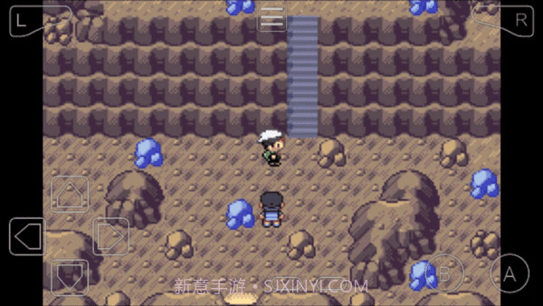 口袋妖怪究极绿宝石6.0内置修改器截图4 口袋妖怪究极绿宝石6.0内置修改器截图4