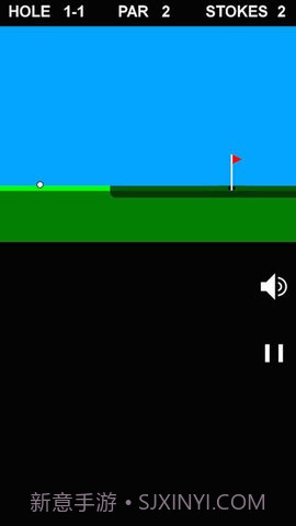 高尔夫对决截图4