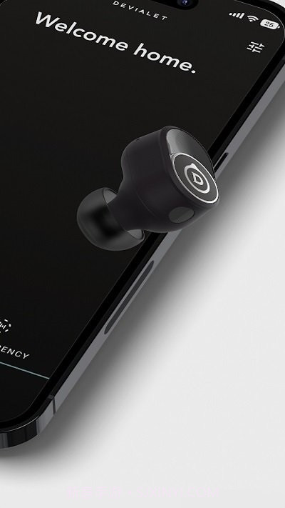 devialet gemini耳机截图2 devialet gemini耳机截图2