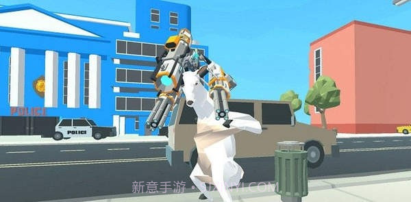 鹿模拟器机械世界截图4 鹿模拟器机械世界截图4