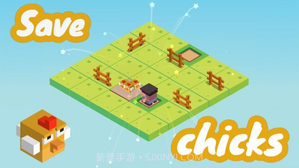 僵尸拼图拯救小鸡截图2 僵尸拼图拯救小鸡截图2