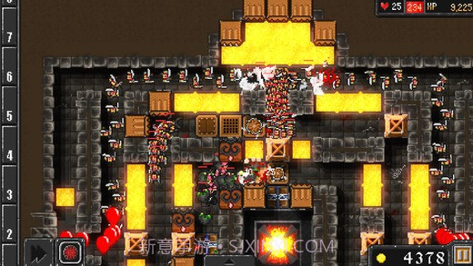 地牢战争APP截图4