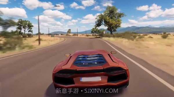 公路特技漂移截图2