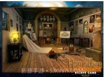 家乡的冒险截图2