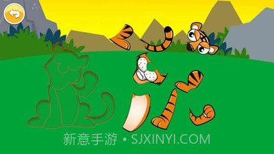 儿童益智游戏乐园截图3 儿童益智游戏乐园截图3