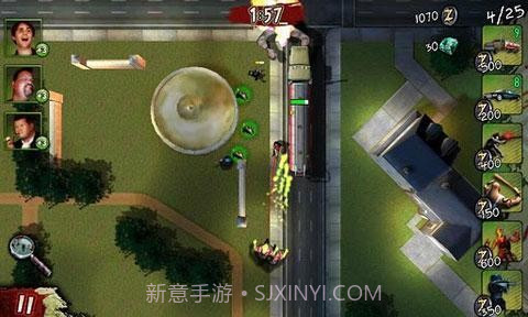 僵尸感染者截图2