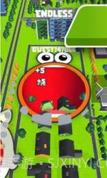 吞没黑洞大作战截图3 吞没黑洞大作战截图3