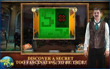 探秘远征8:史密森尼古堡截图1 探秘远征8:史密森尼古堡截图1