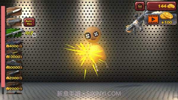 疯狂小木偶中文版截图3 疯狂小木偶中文版截图3