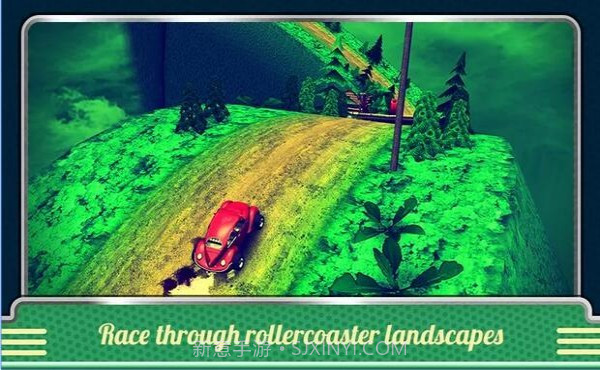 迷魂赛车截图4 迷魂赛车截图4