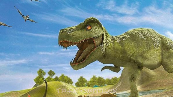 终极恐龙猎手截图4