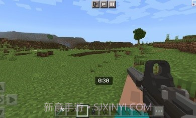 我的世界枪械之王截图1