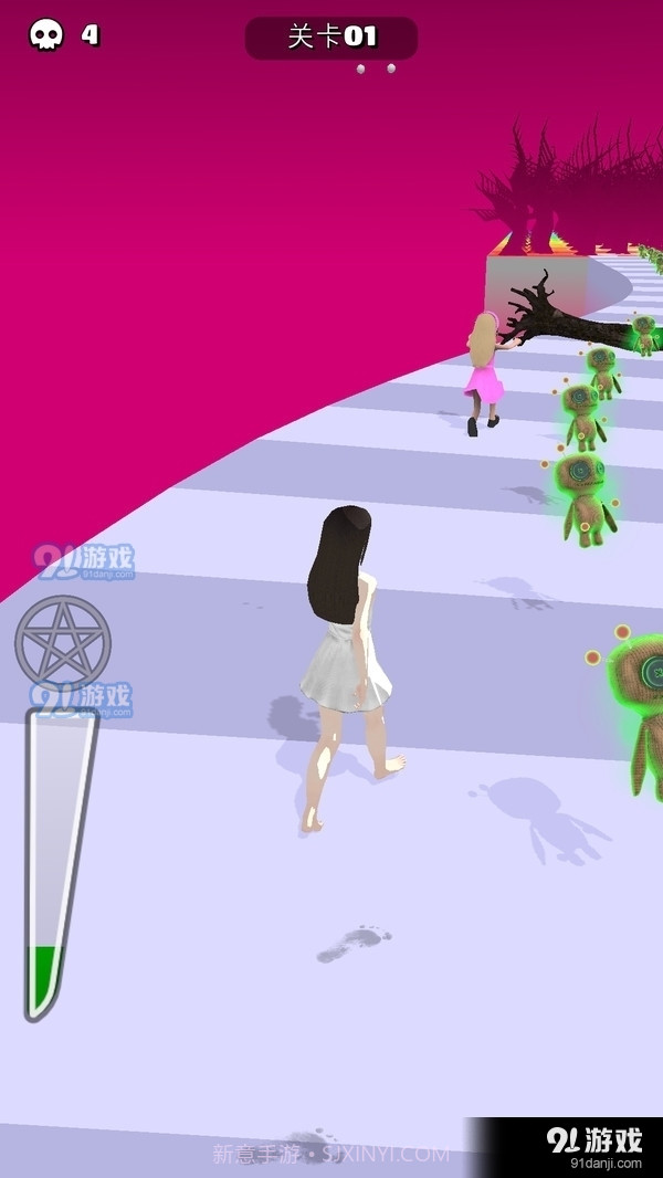 天使与魔鬼截图1 天使与魔鬼截图1