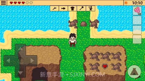 失落的宝藏截图2