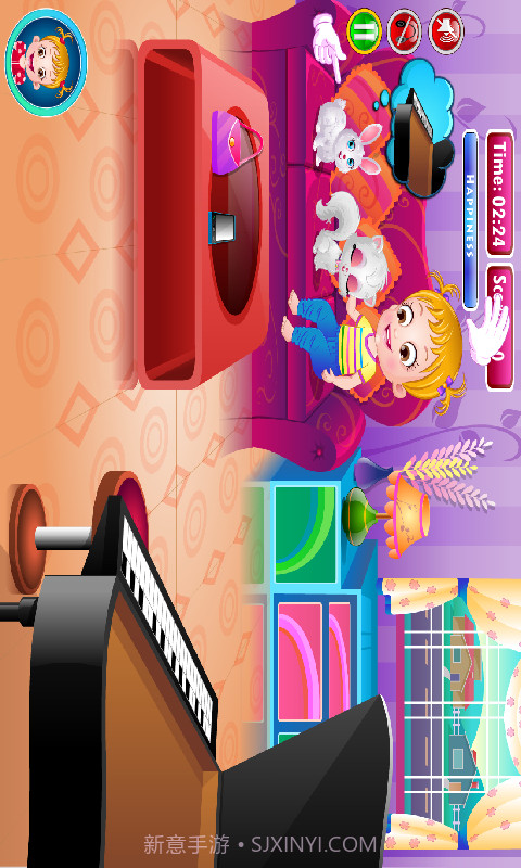 可爱宝贝过生日截图3 可爱宝贝过生日截图3