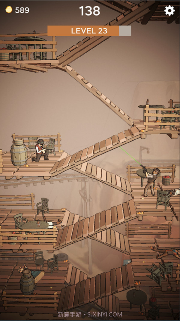 西部子弹先生截图4 西部子弹先生截图4