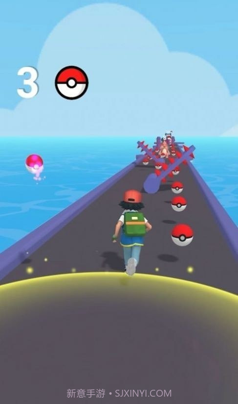 精灵球射手截图4 精灵球射手截图4