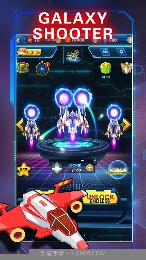 Sky Fighter截图1 Sky Fighter截图1