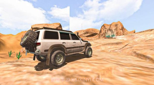 叛逆者点火越野冲刺截图2