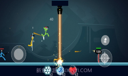 精英火柴人传说截图1