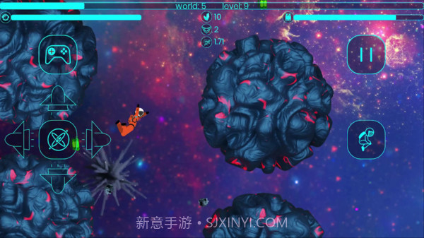 沙雕宇宙火柴人截图4