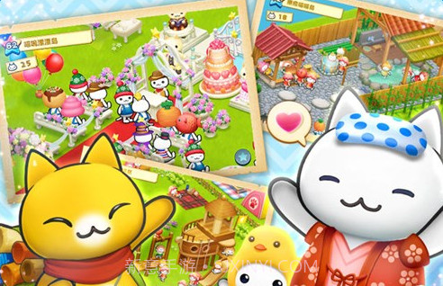 星之岛喵喵截图2 星之岛喵喵截图2
