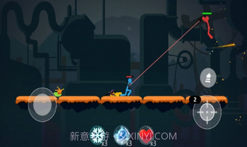 精英火柴人传说截图3