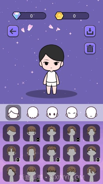 女团练习册截图4 女团练习册截图4