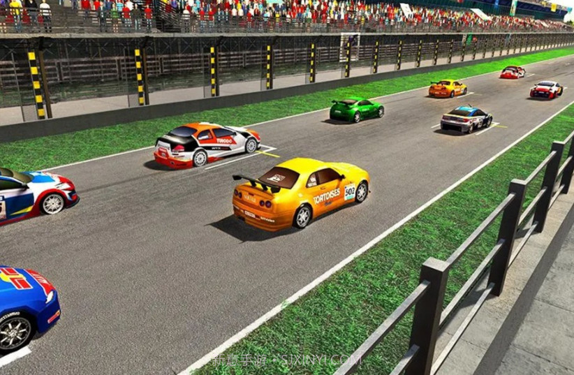 模拟赛车驾驶截图1