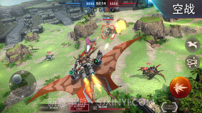 全金属怪物截图4