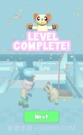 推块救小熊截图2
