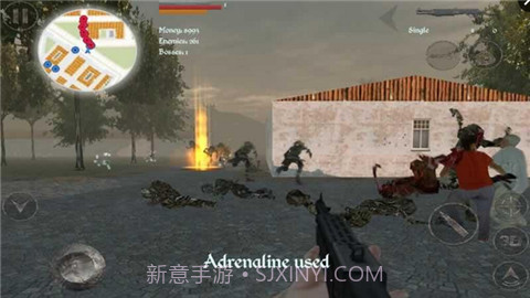 僵尸来临正式版截图4 僵尸来临正式版截图4