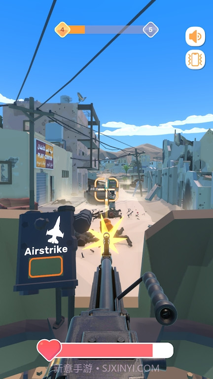 悍马机枪手截图1 悍马机枪手截图1