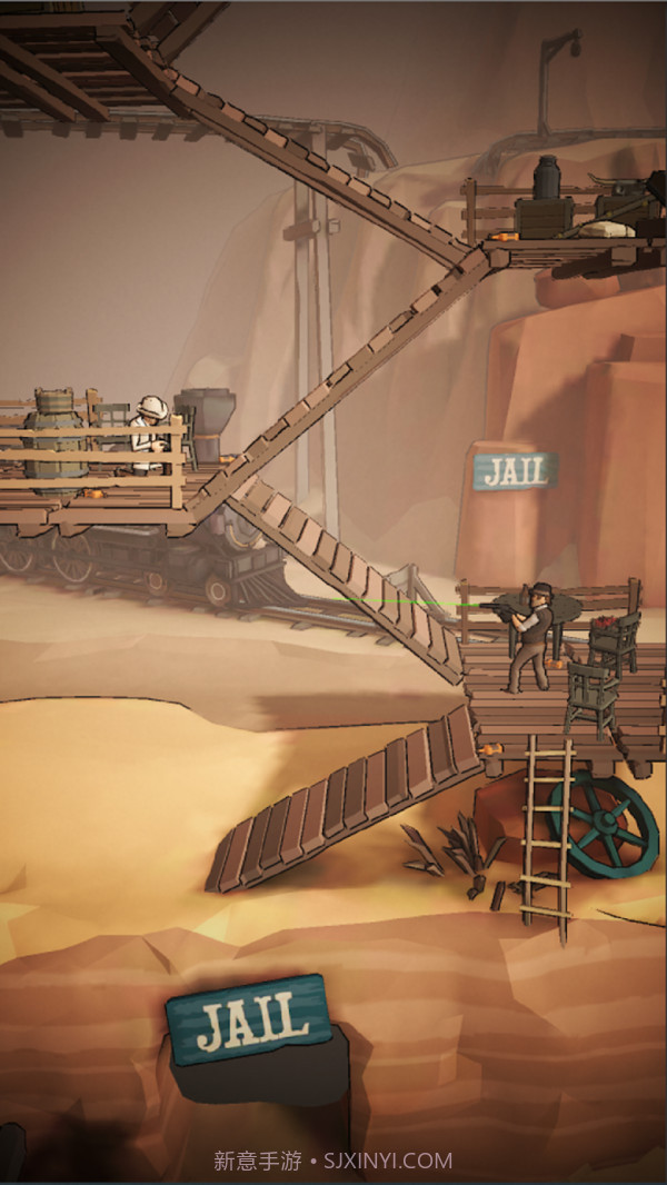 西部子弹先生截图1 西部子弹先生截图1