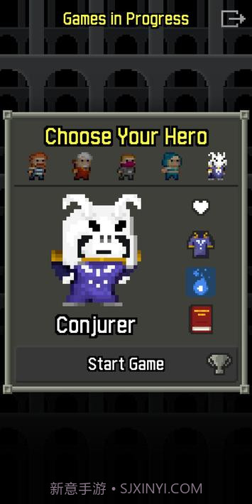 召唤像素地牢截图2