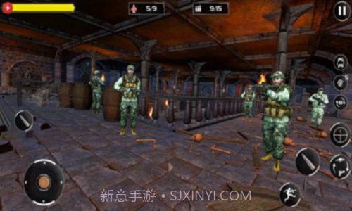 反击风暴精英行动2截图2