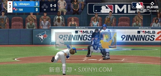 MLB9局职棒21v6.0.2手机版截图2 MLB9局职棒21v6.0.2手机版截图2