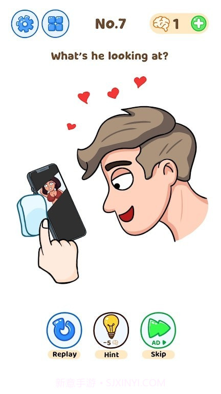 头脑恋爱截图1 头脑恋爱截图1