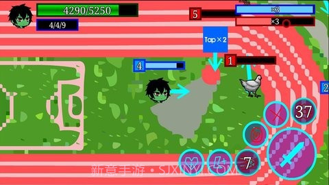 一班终极乱斗截图2 一班终极乱斗截图2