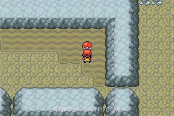 宝可梦激进红汉化版截图1